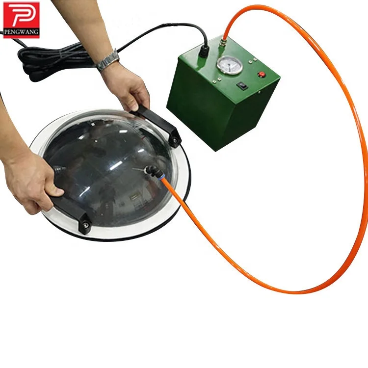 2022 Новый Pengwang PW016 Hdpe Сварочный тестер вакуумной Утечки Детектор утечки воздуха