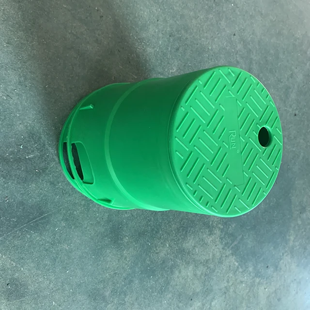 Factory Price Uvioresistant Copolymerized propylene 10' control valve box