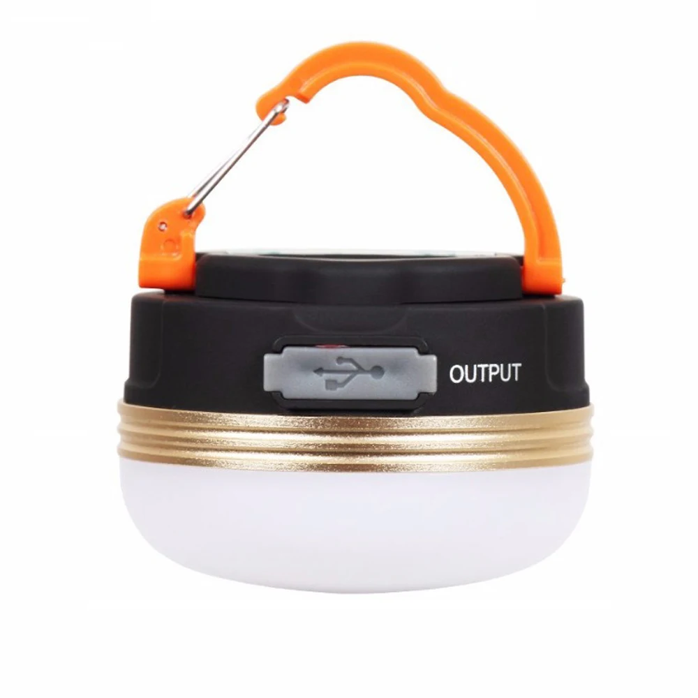 Rechargeable Led Camping Lantern lamp Portable Multifunctional Camping lights