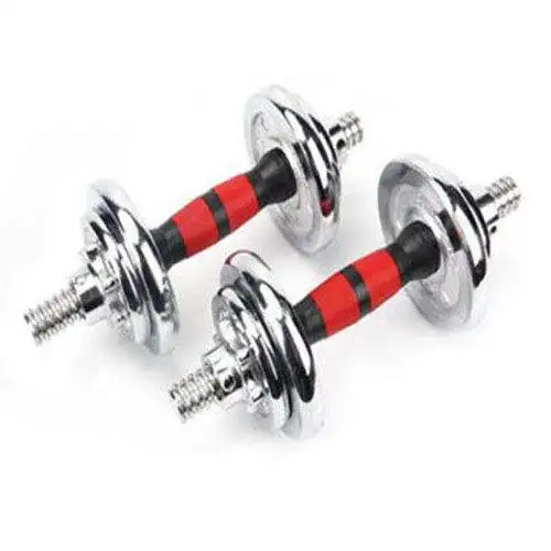 Factory Hot Sell gym fitness equipment Adjust Dumbbell Set