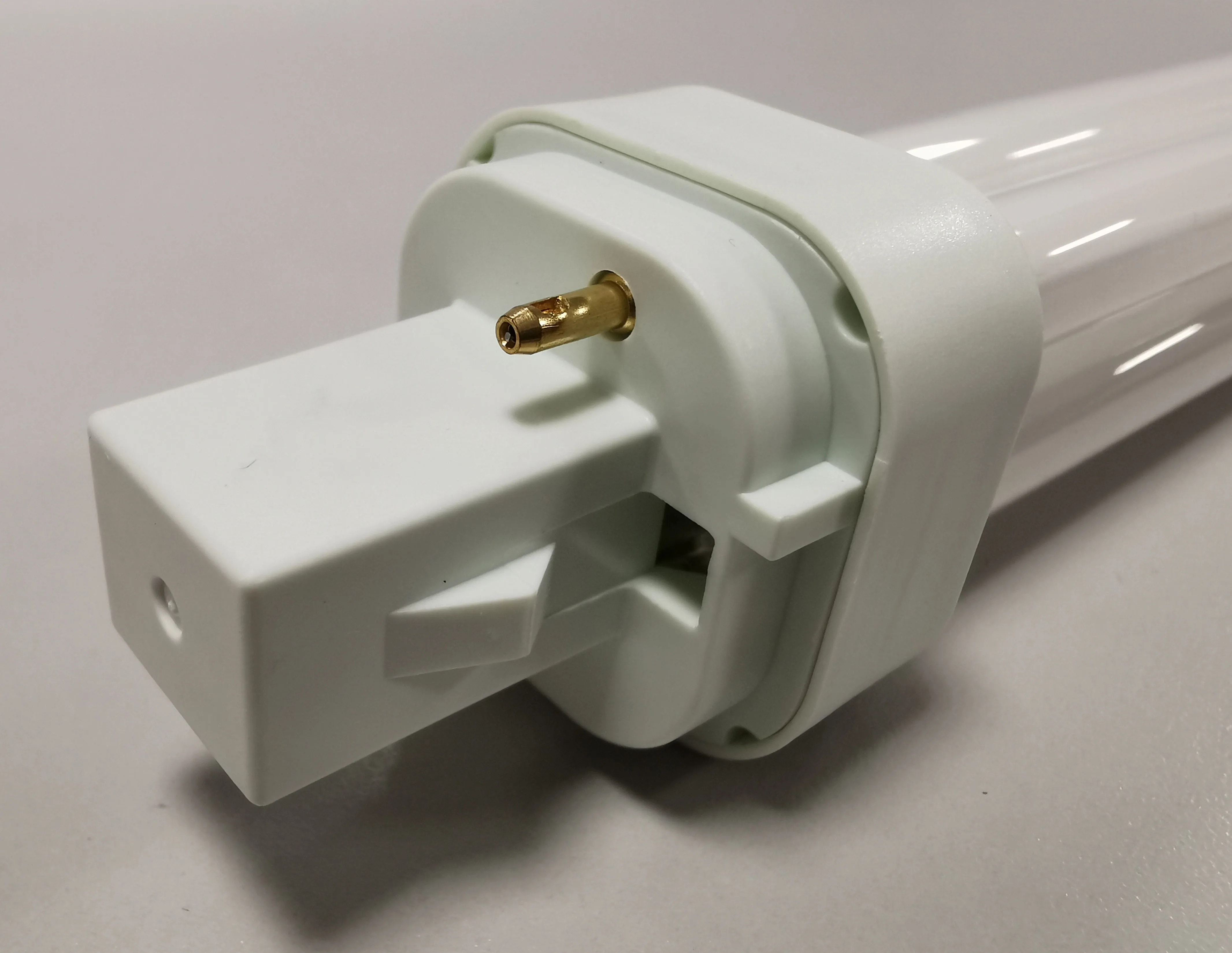 Компактная флуоресцентная лампа CFL PLC 2U Dulux энергосберегающая 2PIN 4PIN G24 с разъемом в течение длительного срока службы 10/13/18/26 Вт Ra80 без