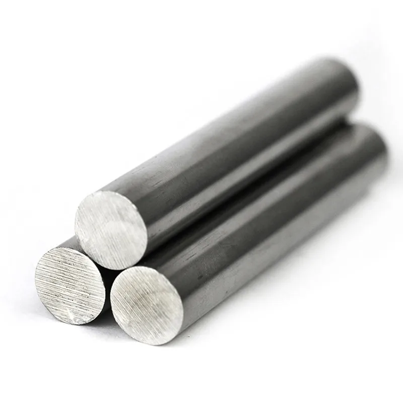 AISI 4140 ASTM A276 316 416 304L 304 Stainless Steel Round Bar Rods