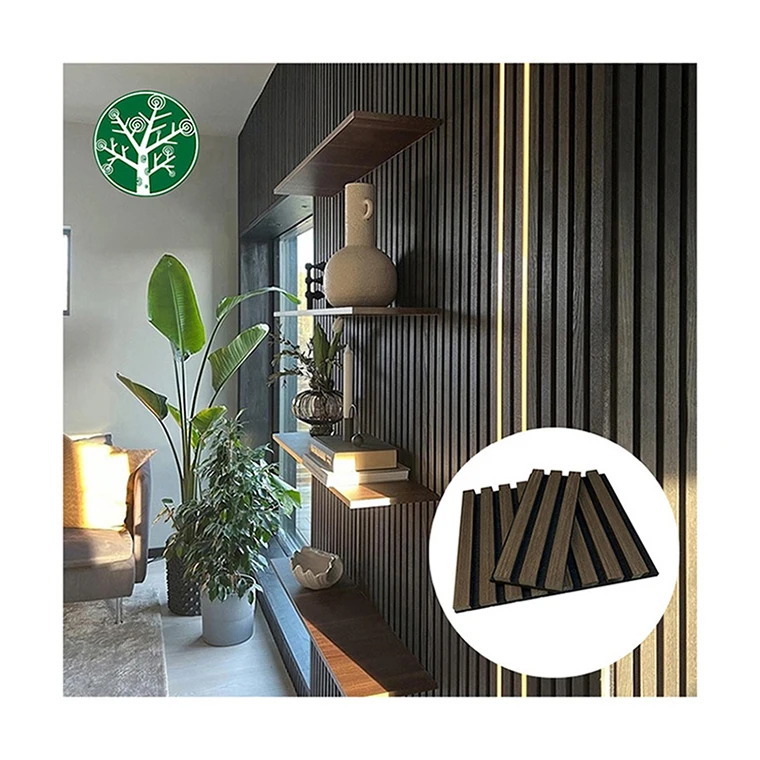 Limited Time Deal Oak Wood Acoustic Panels Noise Reduction