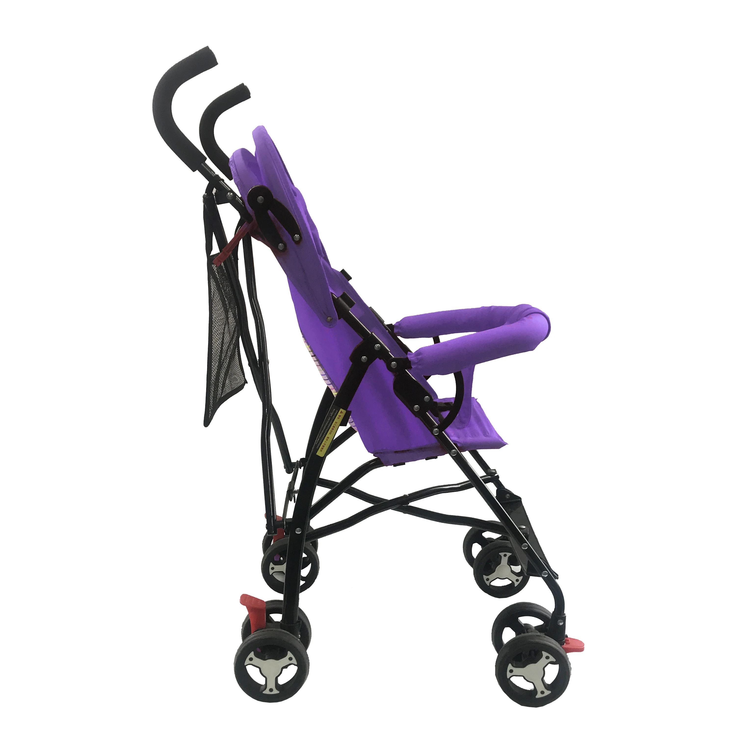 High Quality Baby Stroller Easy Foldable Stick Baby Stroller Pam For 6-36 Months Baby