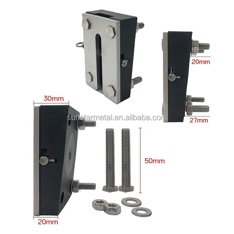 3 шага телескопическая лодка нержавеющая спускатель затвора! Падение морской двойной вертикальный погружения лестница понтон