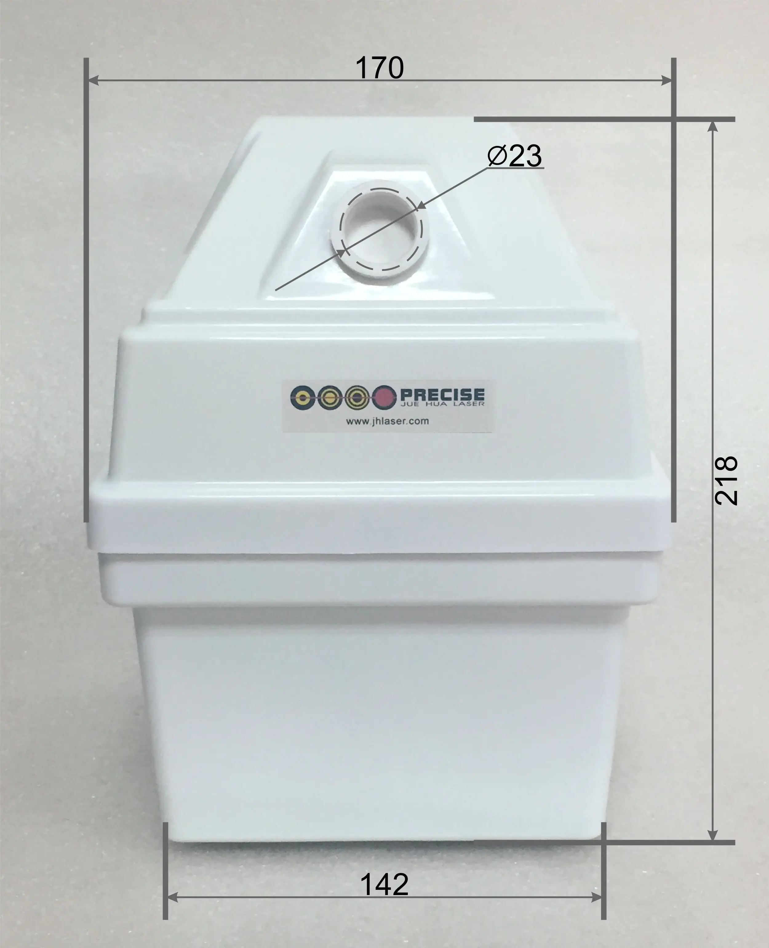 New Design Co2 Fractional Laser Necessary Partner Smoke Suction PS800-A Filter Box