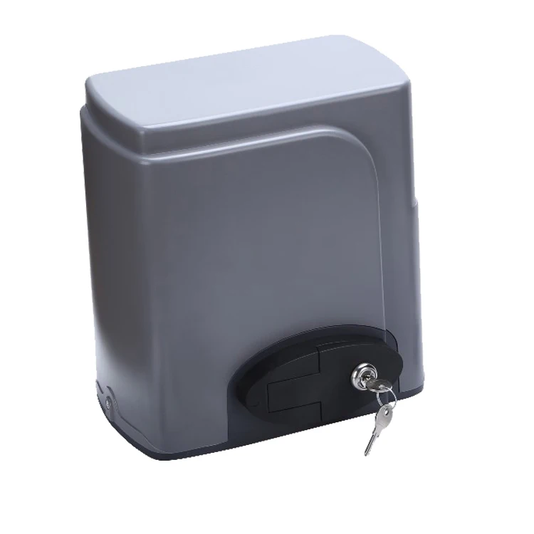 Gear Rack Driven 600kg Gate Weight Automatic Sensor Alarm Loop detector Interface Sliding Gate Opener