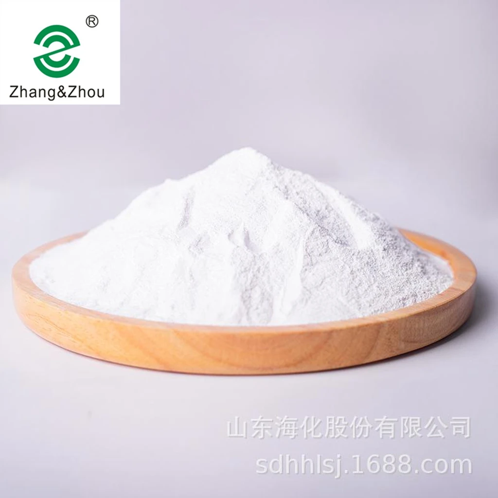 Soda Ash as Food Grade Naco3