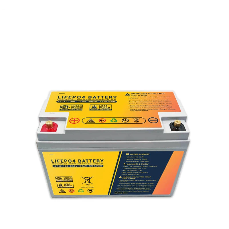 Hot selling self-heating 400ah lithium 3.2v lifepo4 rv 12v battery pack with high quality