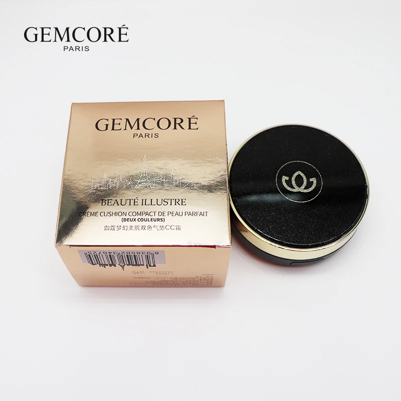 
Dream Skincare Two-color Air Cushion CC Cream Foundation Cushion 