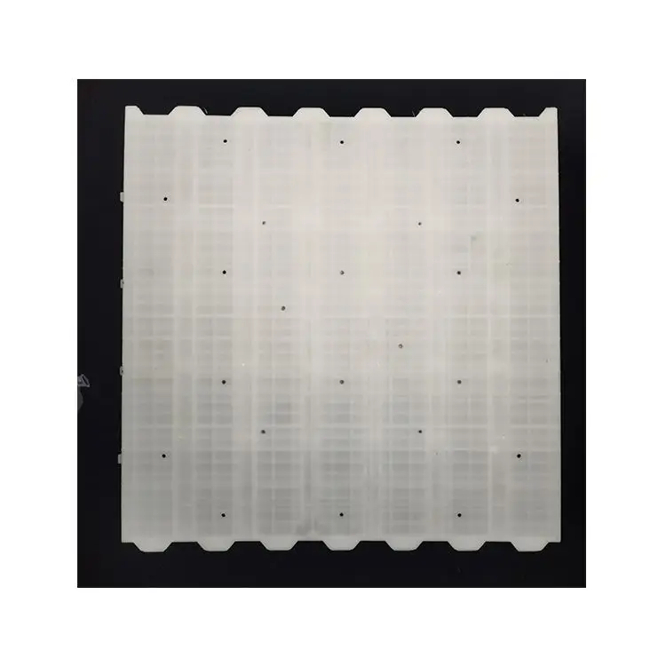 Delicate Colors Slat Flooring Animal Goat Sheep Leakage Dung Plate