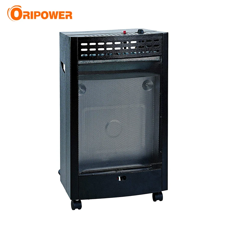 CE, PAHs approved 4.2kW Blue Flame Gas Heater