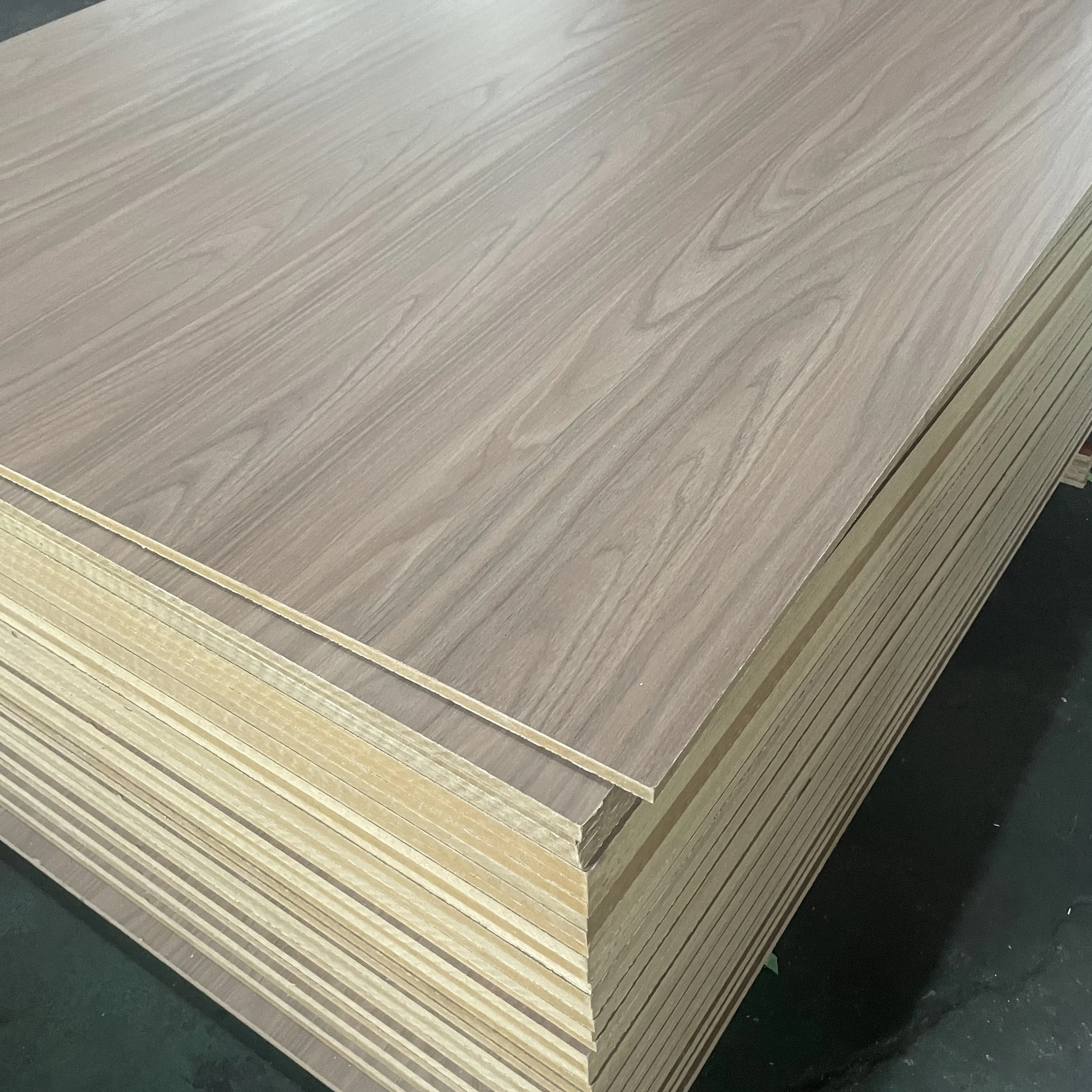 M508 wood pattern  melamine mdf 1220*3050mm