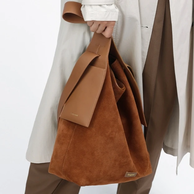 Custom Personalized Leather Bag for Women Office Big Leather Hand Bags Ladies Designer Handbags