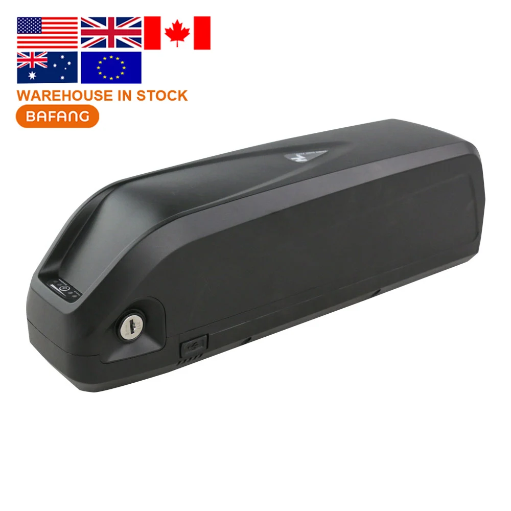 Зарубежный склад включает зарядное устройство 18650 2600 мАч литий-ионный Электрический велосипед Hailong 36 в 48 52 В Аккумулятор для электровелосипеда