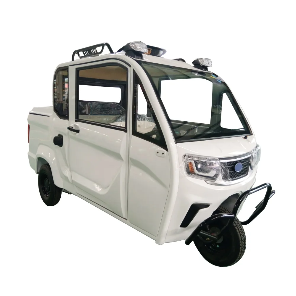 Famous Electric Cargo Transport Tricycle With Heavy Loading Capacity