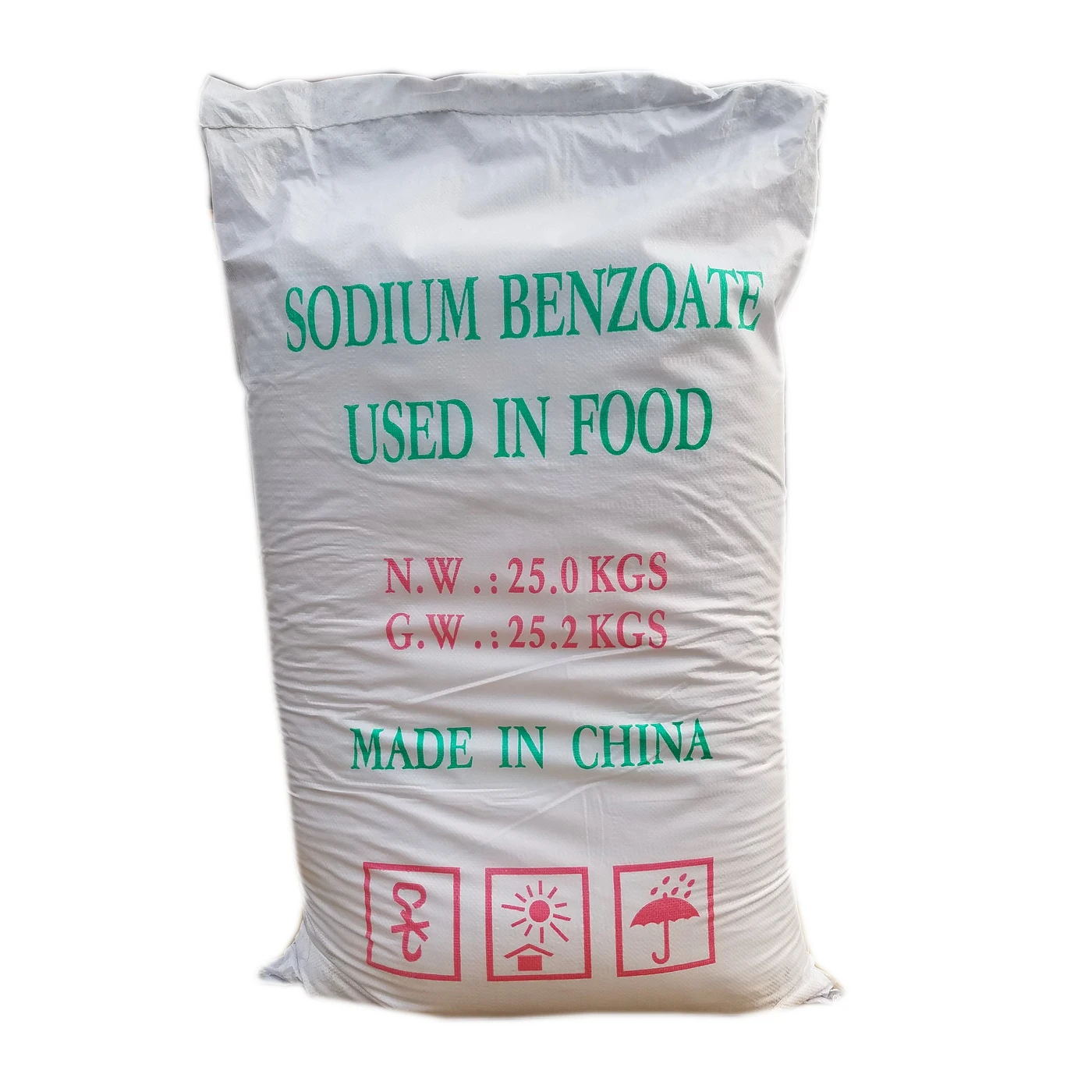 Sodium Benzoate Powder Preservative for Food Ingredient