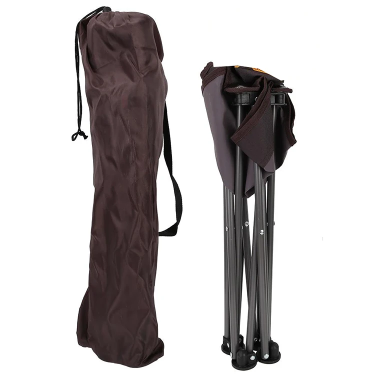 
Outdoor Picnic Durable Portable Folding Backrest kamp sandalyesi fishing beach chair for camping 