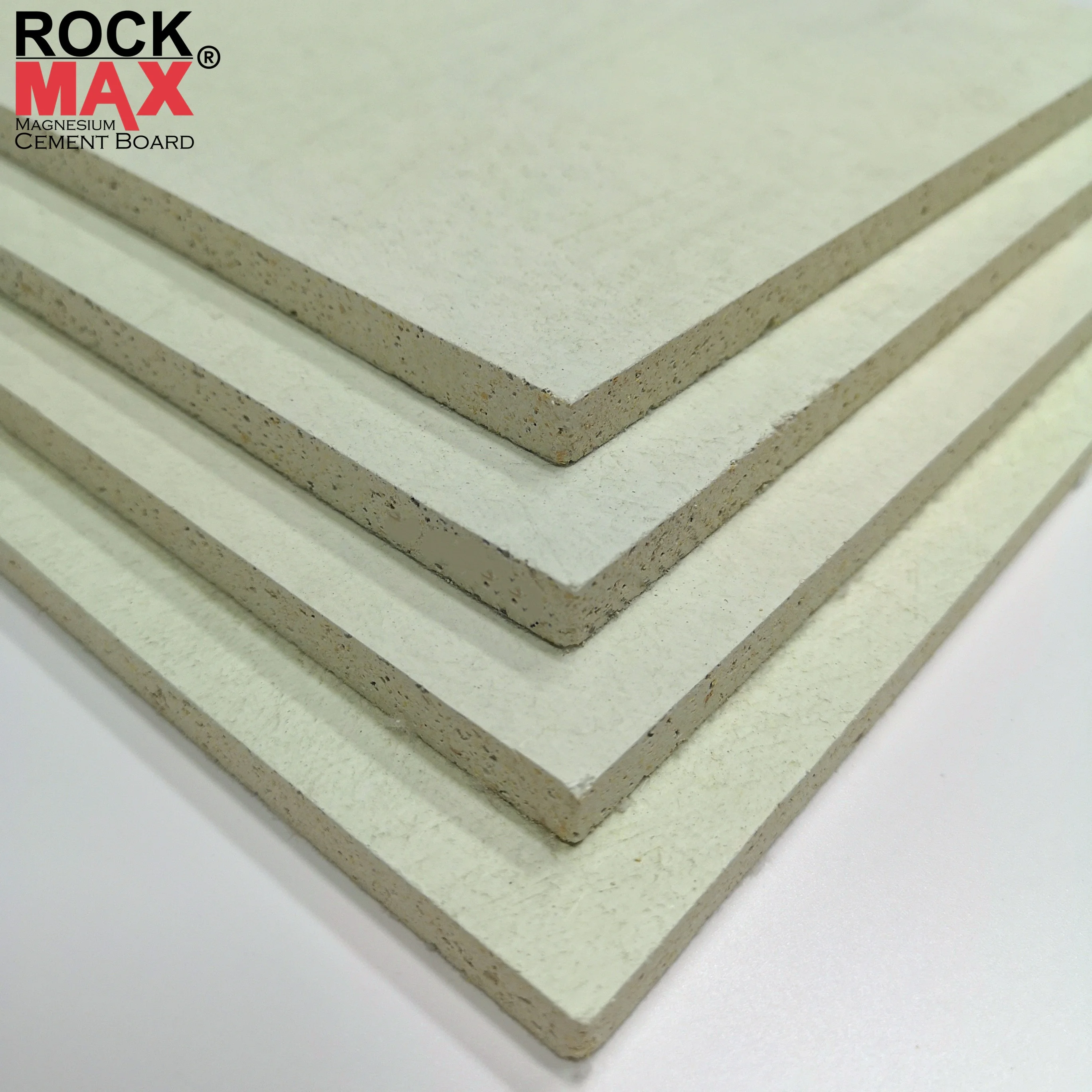 Mature technical magnesium sulfate board with tested EN12467