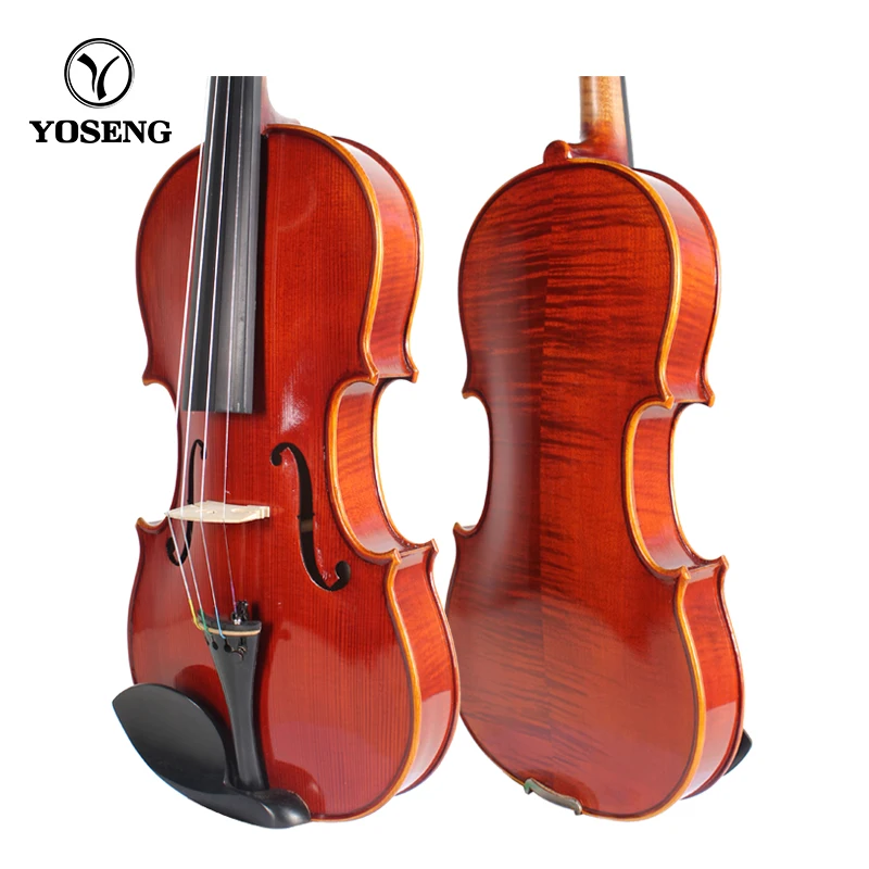 high quality flame violin strings 4/4 full set full size