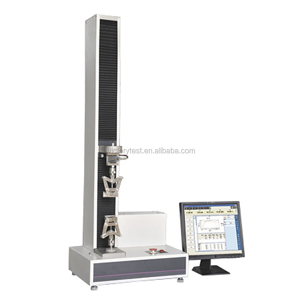 ISO 10123(500N-5KN) Adhesives shear strength testing machine for anaerobic adhesives