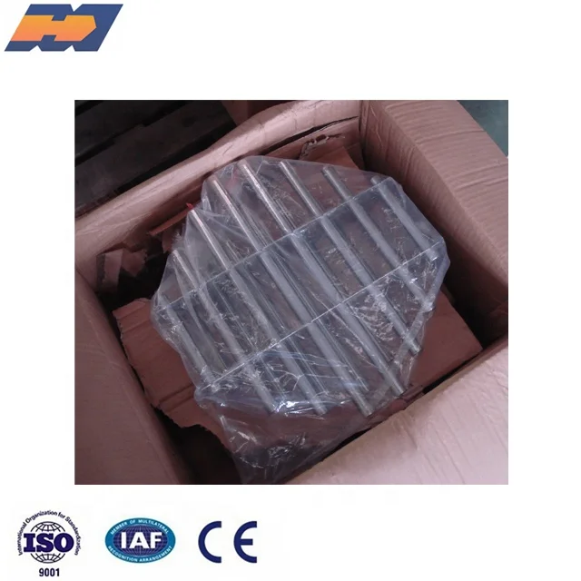 Hopper magnet plastic machine magnet customize Magnetic Zhangjiagang Huaming