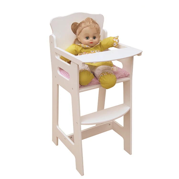 China wholesale wooden baby feeding chair and baby seat chair