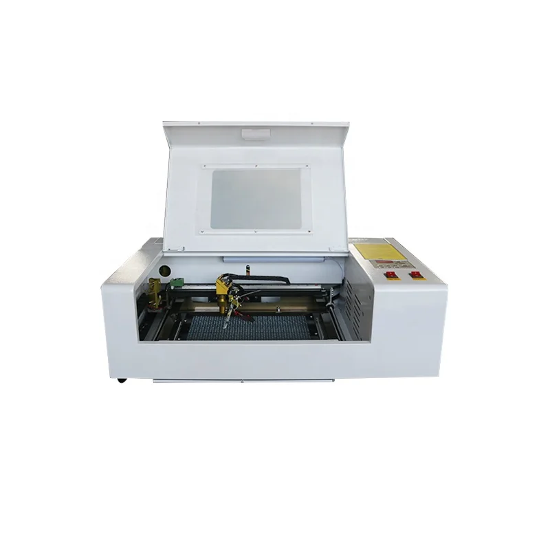 High Speed 3d Mini Fiber Laser Engraving Machine For Mobile Phone Shell LOGO Date Code Cnc  marking  Machine