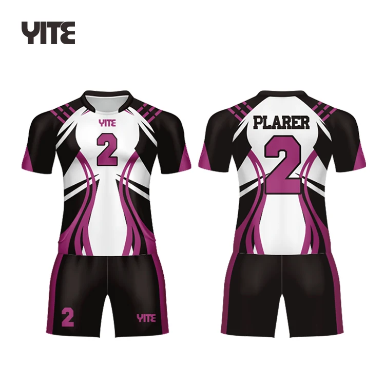 OEM Rugby Shirt Custom Online Sale Rugby Uniform For Adult Printing Original Sublimation Rugby Jerseys
