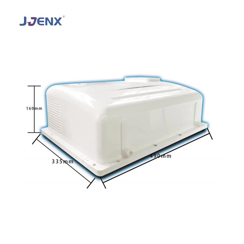 Good effect 12v 24v dc parking air conditioner electric vehicle mini air condition for truck Air Conditioner 24v