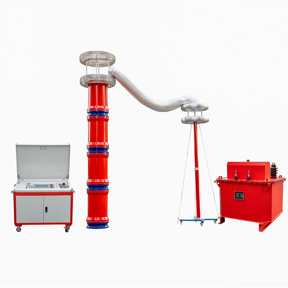 HTXZ China Manufactory Series Resonance Test Equipment Best price