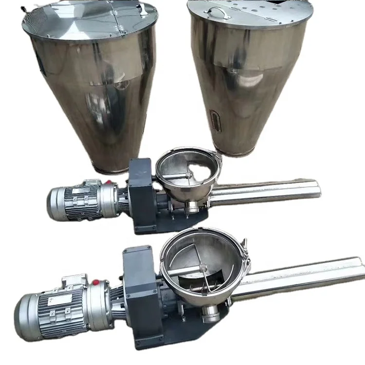 Завод LD, производитель, двойной винтовой питатель, одинарный винтовой питатель, экструдер, питатель