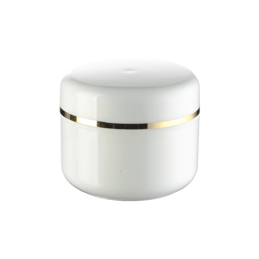 Worth Buying 20ML 50ML 100ML 250ML Cream Plastic Cosmetic Jar