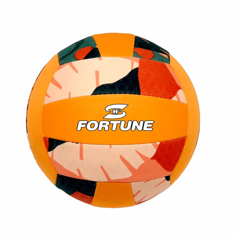 Neoprene Fetch Ball Soft Volleyball for Kids Rugby Ball Beach Ball