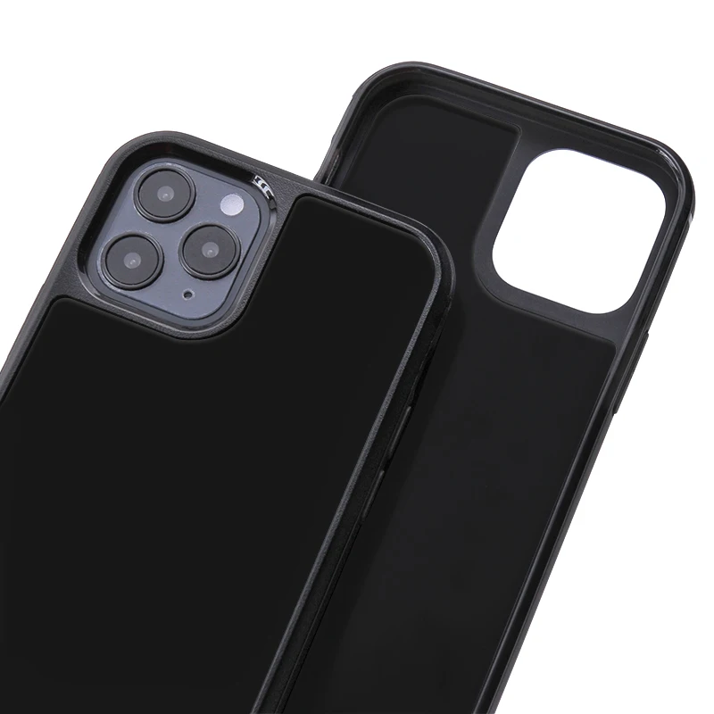 OEM Design Hybrid Inlay double Groove Blank Phone Case For Iphone 14 14pro 14 pro max 14  max