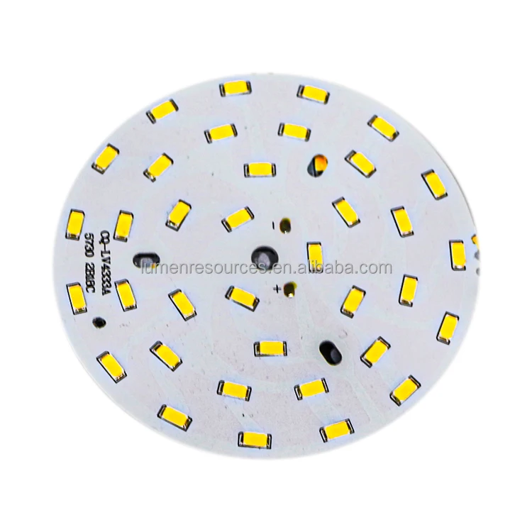 
Тип светодиодной лампы DOB PCB LED Raw Material Dob/прямо на плате 