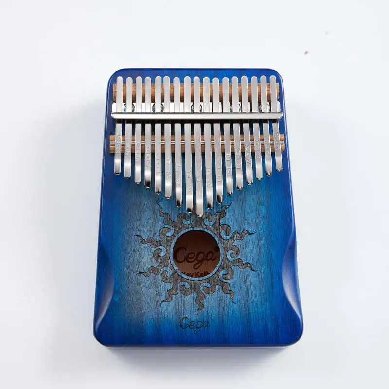 pembe k17cas kalimba portable finger piano for wholesale