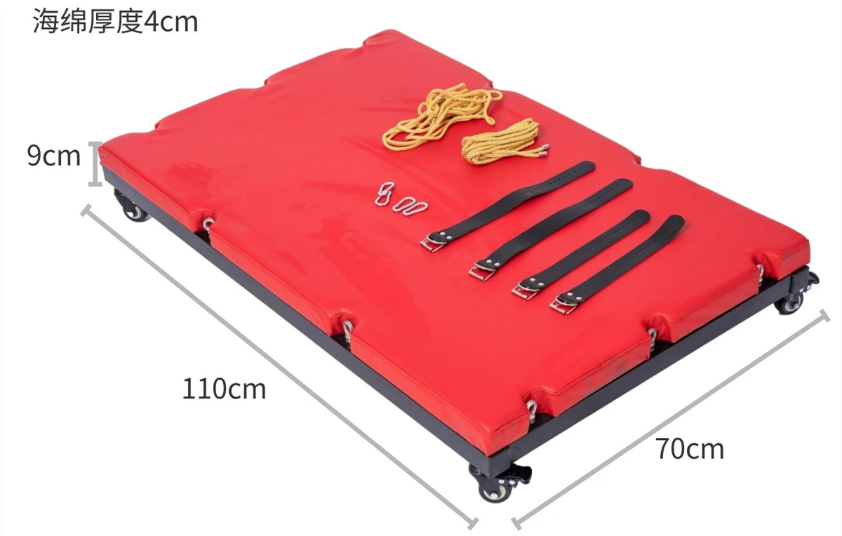 Aoyama Erotic Sex Toys  Adult Games Couples Flirting Props Theme Home Bedroom Sex Furniture Love Bed BDSM Bondage