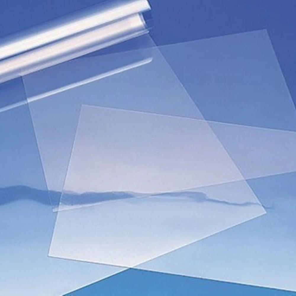 Digital Transfer Film PET Plastic Sheet for Thermoforming PET Film in Roll