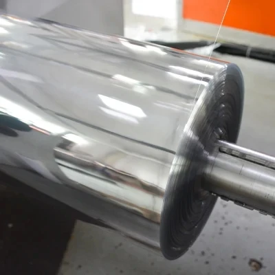 China Supplier Good Price Pet Transparent clear Rigid Pet Clear Acrylic Rolls film for plastic Egg Box