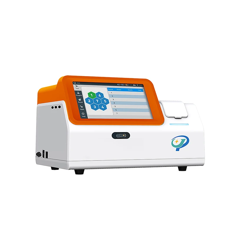 POCVET Blood Analyzer C5000 Veterinary Used for Pet Dog and Cat Canine Feline