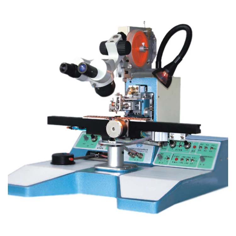 
High quality excellent performance ultrasonic thick aluminum wire machine 