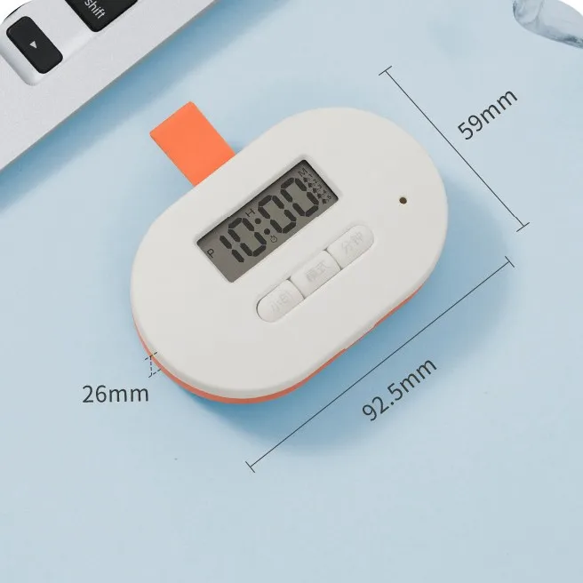 KYPL174 Electronic Timer Remind Pill Case with Voice Alarm Medicine Storage Box