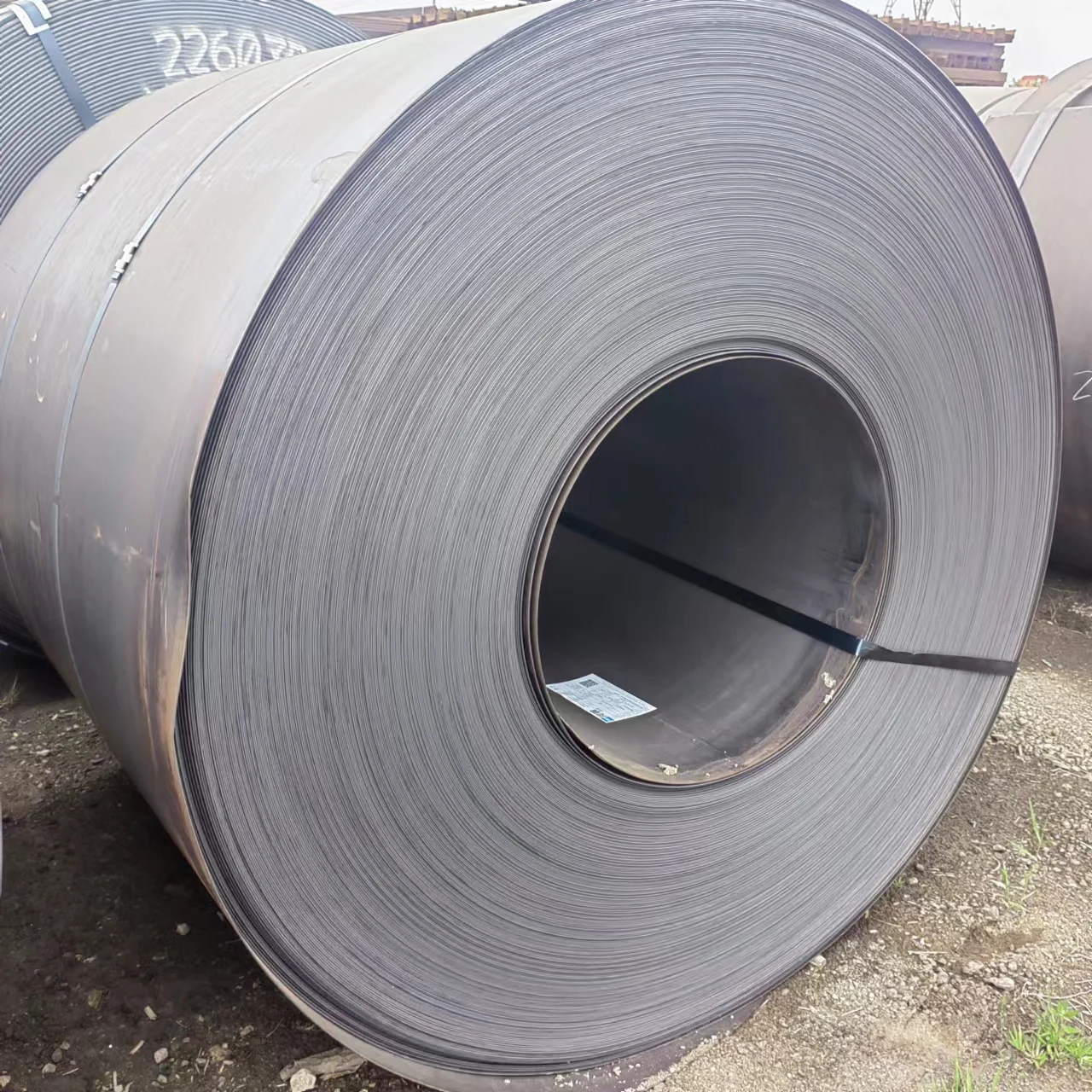 Widely Used Hot Rolled SAE 1006 1008 1010 Carbon Steel Coil carbon steel strip