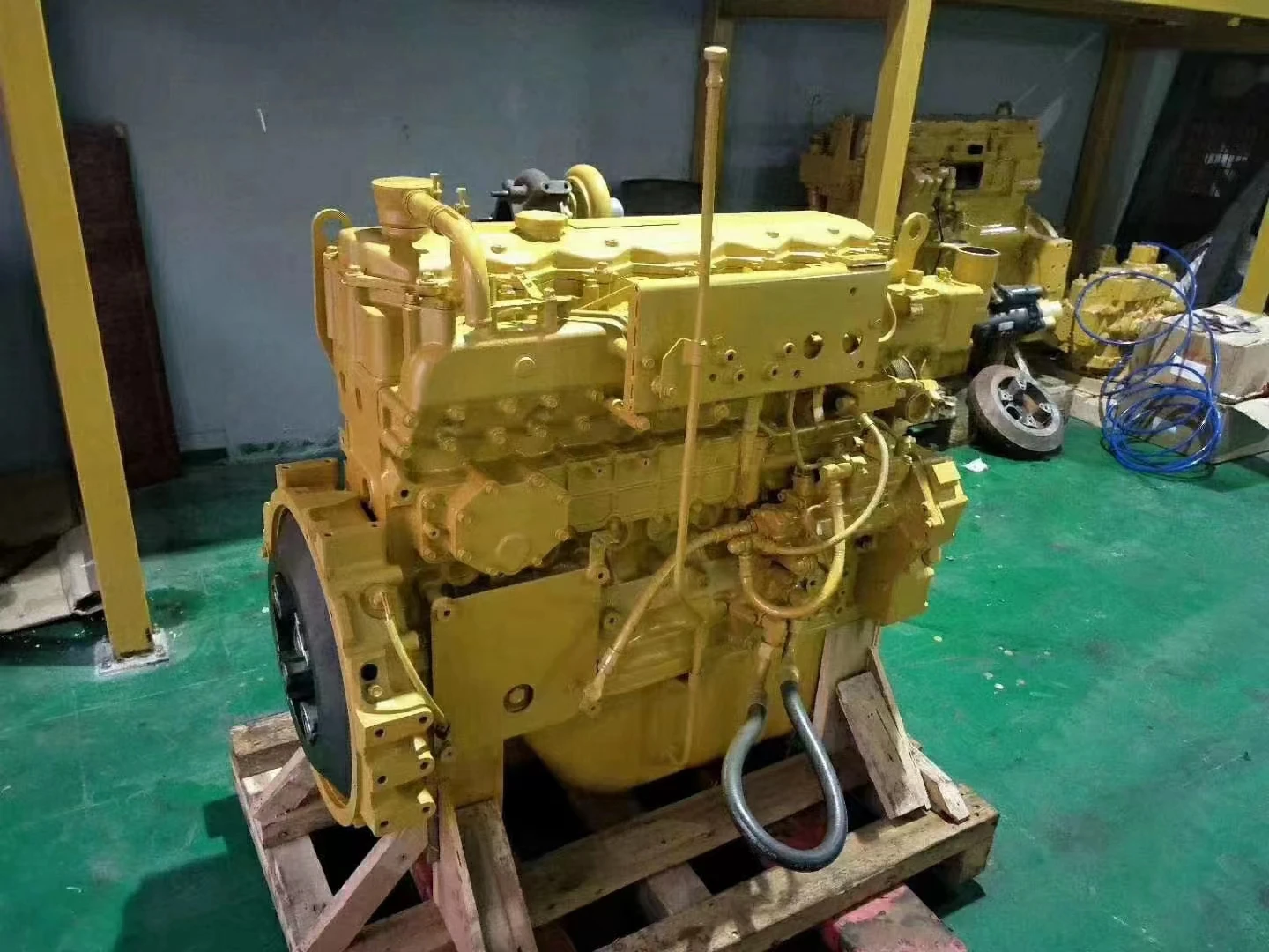 Diesel engine S6K 3204 3306 3406 3126 3166 C2.2 C3.4 C4.4 C6.4 C7 C9 C7.1  C6.6 C7.1 C9 C13 Diesel Engine