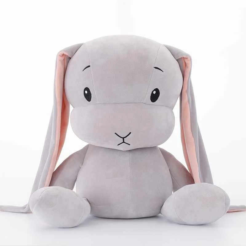 Wholesale Cute Soft Bunny Doll Rabbit Stuffed Animal Toy Stuffed & Plush Toy Animal