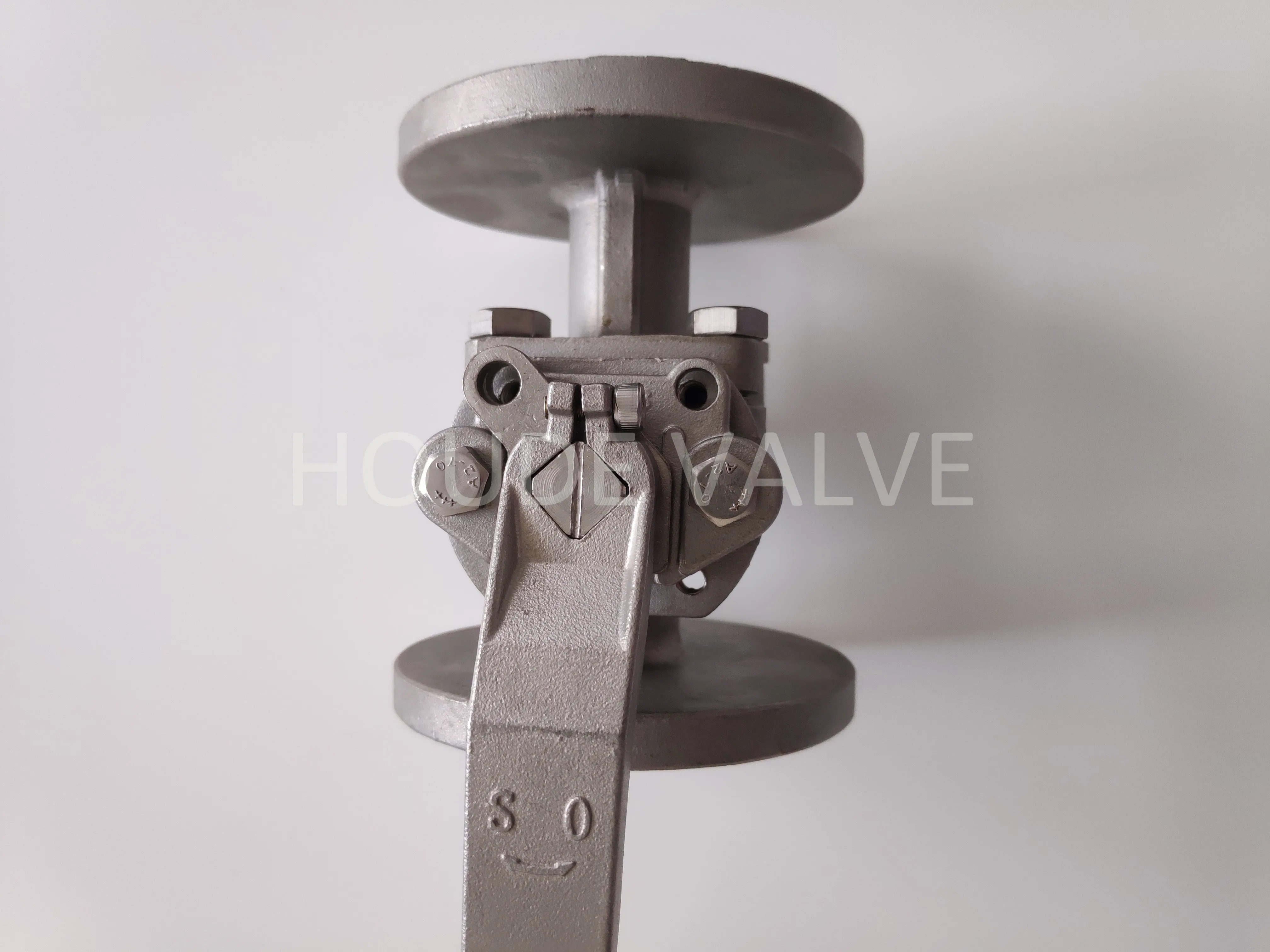 
Ball Structure and -20-120 degree Temperature of Media Full Port ANSI Class 150 Lower Price 1/2' inch 2PC Flanged Ball valve 