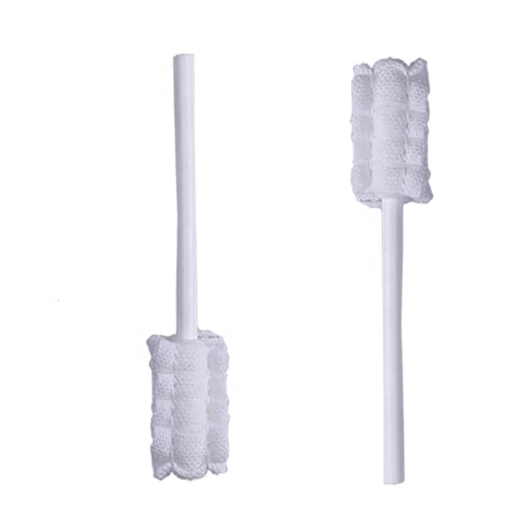 New Baby Gauze Disposable Oral Cleaning Toothbrush Baby Oral Care Products Baby Oral Cleaner