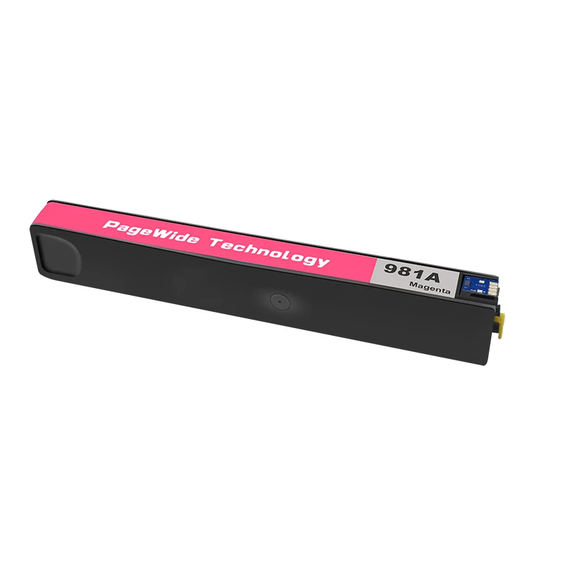 OCBESTJET для HP 981 981A чернильный картридж с чернилами PageWide Enterprise Color 556xh/dn 586dn/f/z E58650dn