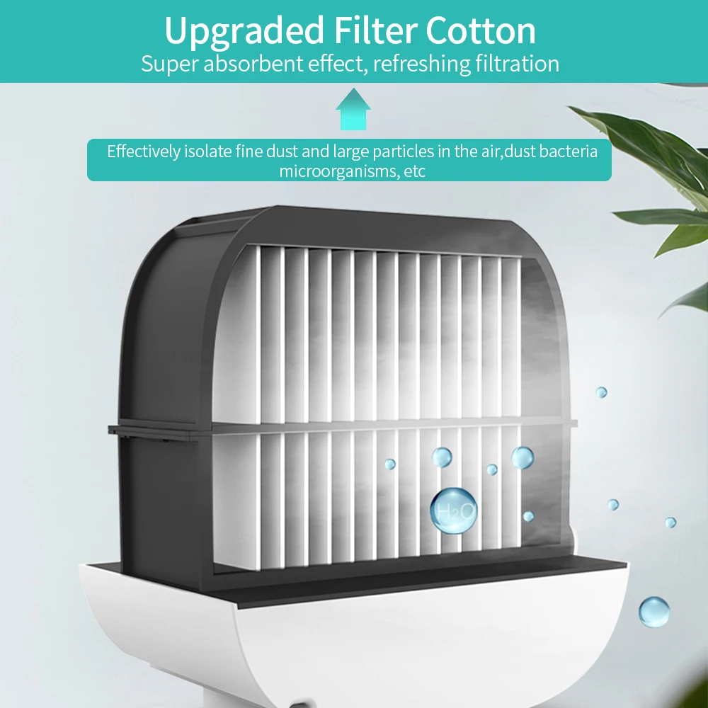 home use portable Air Cooler portable air conditioner Air Conditioner